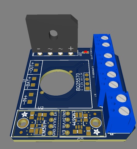 Power Schematic
