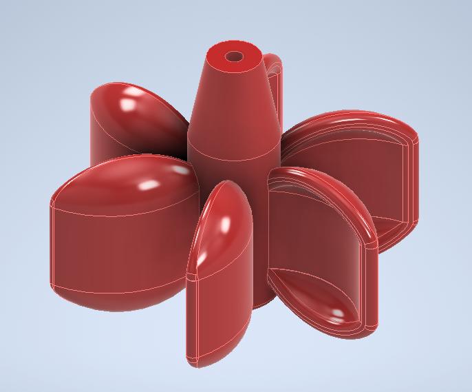 Pelton Turbine